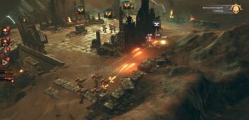 خرید بازی WARHAMMER 40,000: BATTLESECTOR برای PC کامپیوتر