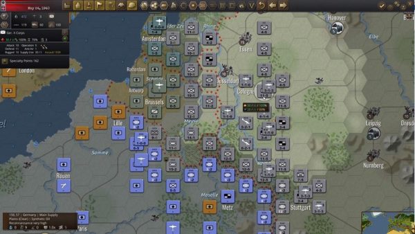 خرید بازی WarPlan برای PC کامپیوتر