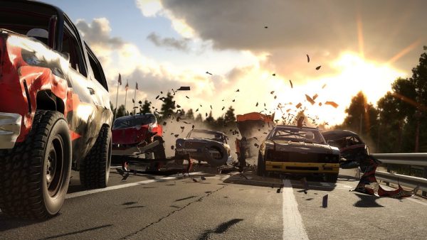 خرید بازی Wreckfest Complete Edition برای PC کامپیوتر