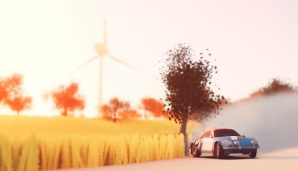 خرید بازی Art of Rally Kenya برای PC کامپیوتر