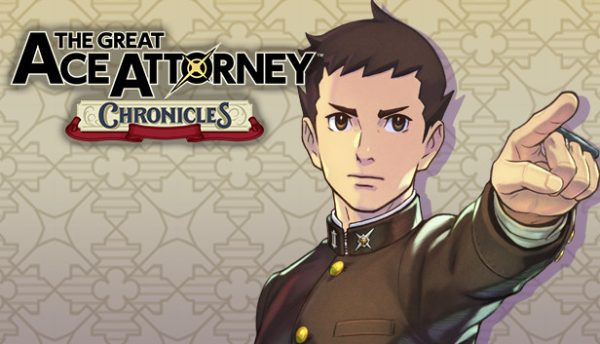 خرید بازی THE GREAT ACE ATTORNEY CHRONICLES برای PC کامپیوتر