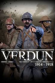 خرید بازی VERDUN برای PC کامپیوتر
