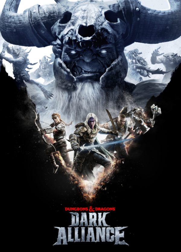 خرید بازی Dungeons & Dragons: Dark Alliance برای PC کامپیوتر