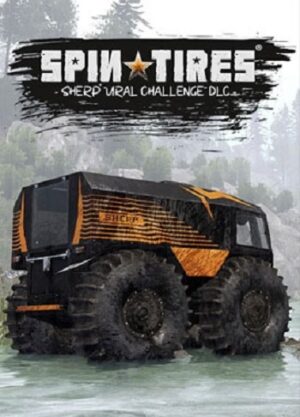 خرید بازی Spintires SHERP Ural Challenge برای PC کامپیوتر