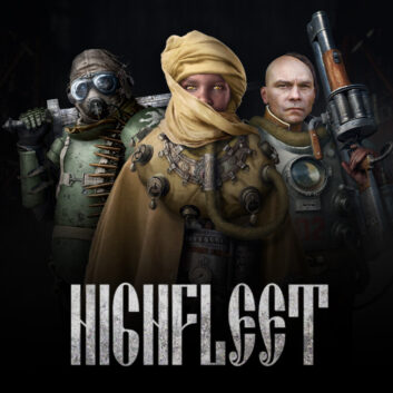 خرید بازی HighFleet برای pc کامپیوتر