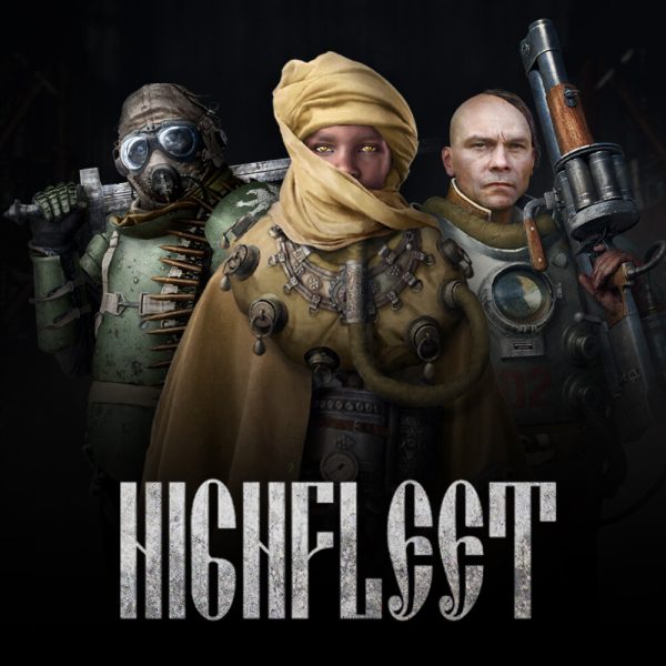 خرید بازی HighFleet برای pc کامپیوتر