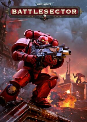 خرید بازی WARHAMMER 40,000: BATTLESECTOR برای PC کامپیوتر