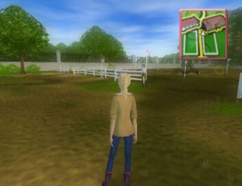 خرید بازی Barbie Horse Adventures Riding Camp برای PS2