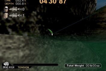 خرید بازی Bass Strike برای PS2