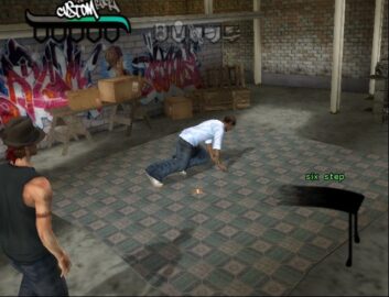 خرید بازی B Boy برای PS2 پلی استیشن 2