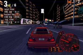 خرید بازی Auto Modellista برای PS2