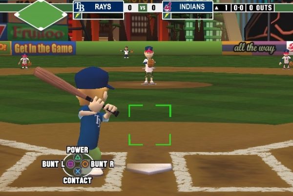 خرید بازی Backyard Baseball 09 برای PS2