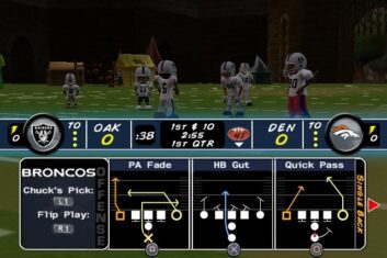 خرید بازی Backyard Football 10 برای PS2