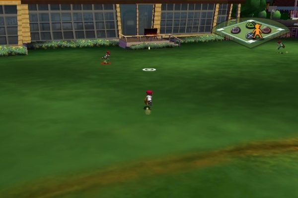 خرید بازی Backyard Sports Baseball 2007 برای PS2
