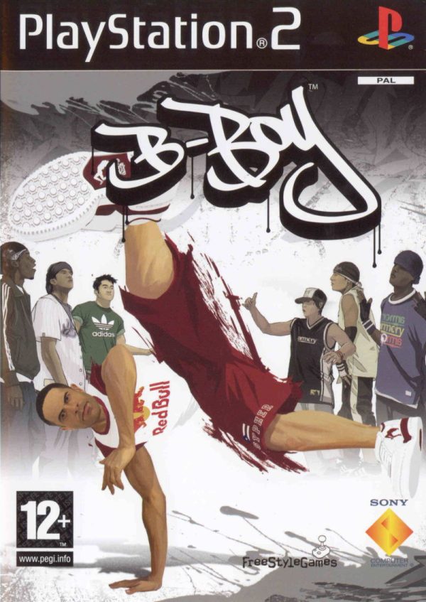 خرید بازی B Boy برای PS2 پلی استیشن 2