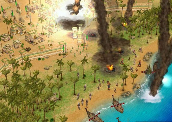 خرید بازی Age of Mythology عصر اساطیر برای PC