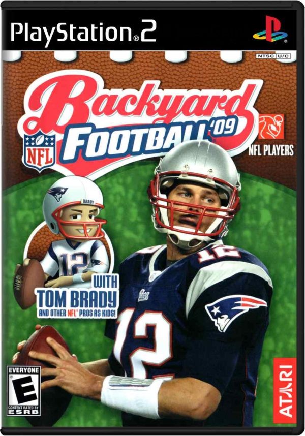 خرید بازی Backyard Football 09 برای PS2