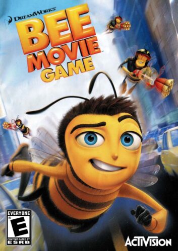 خرید بازی Bee Movie Game زنبور عسل برای PC