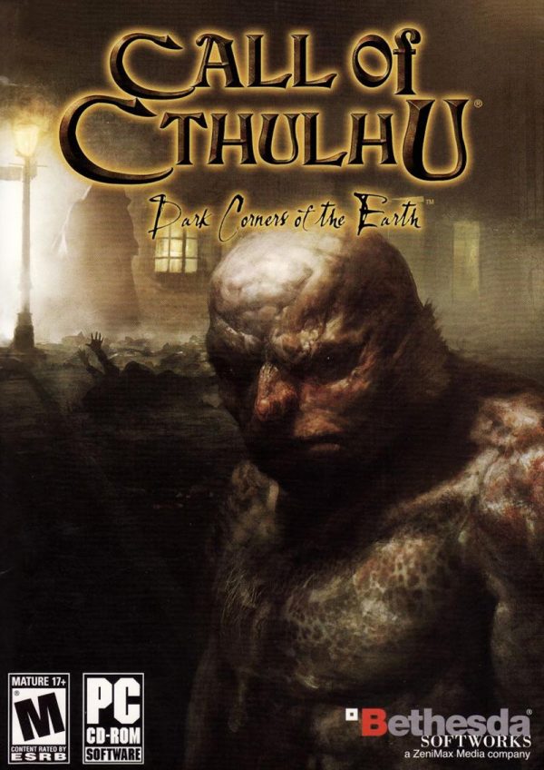 خرید بازی ندای کاتولو Call of Cthulhu DCOTE برای کامپیوتر