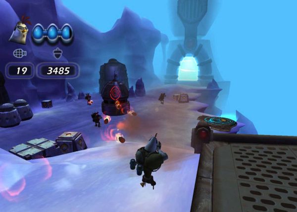 خرید بازی جوجه کوچولو 2 Chicken Little: Ace in Action برای PC