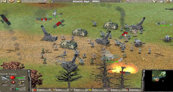 خرید بازی Empire Earth امپراطوری زمین برای کامپیوتر