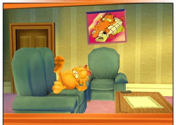 خرید بازی گارفیلد Garfield Saving Arlene برای PC