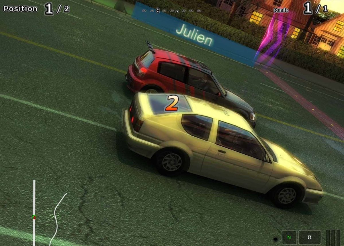 خرید بازی مسابقات خیابانی L.A. Street Racing برای PC