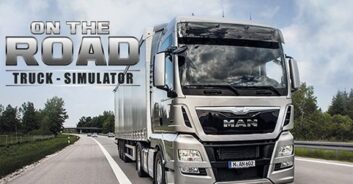خرید بازی داخل جاده On The Road PC Game برای PC