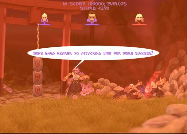 خرید بازی راگدول کونگ فو Rag Doll Kung Fu برای PC
