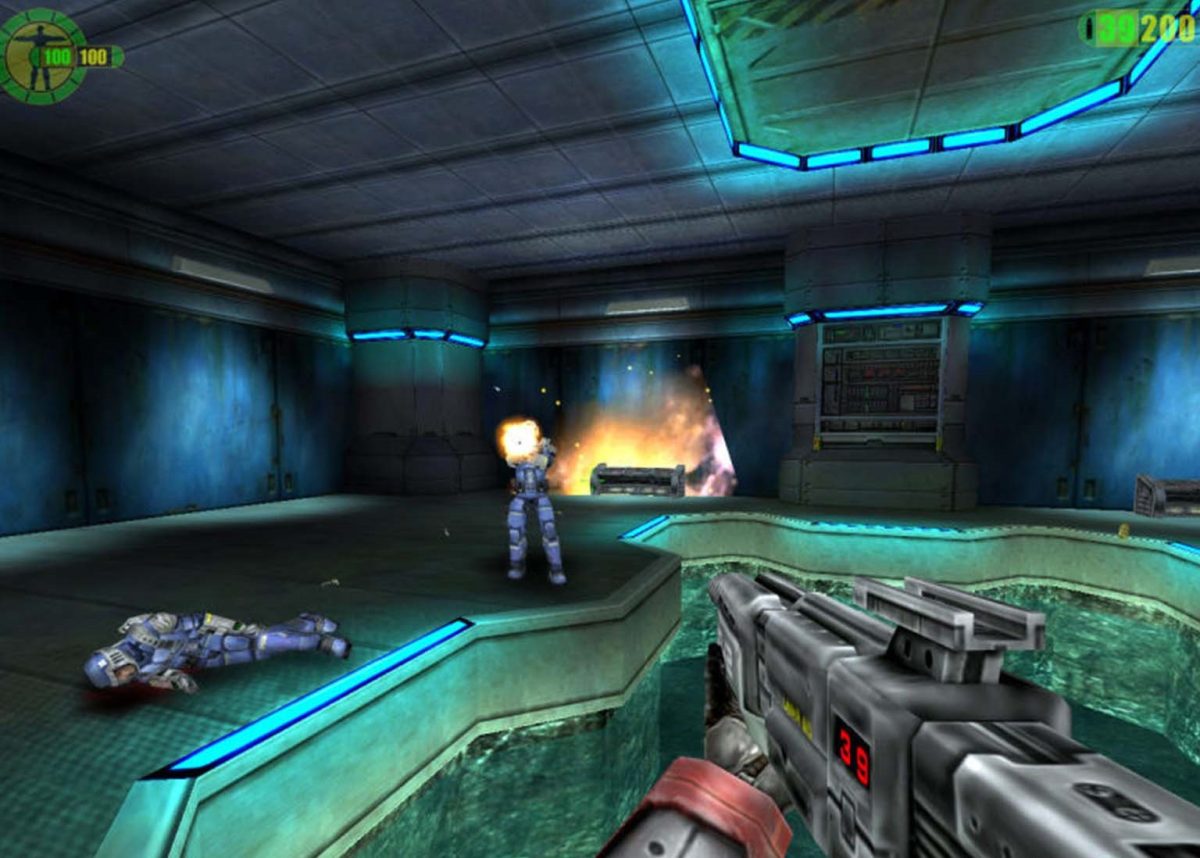 خرید بازی Red Faction جناح قرمز برای PC