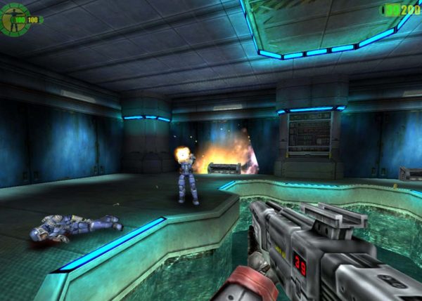 خرید بازی Red Faction جناح قرمز برای PC