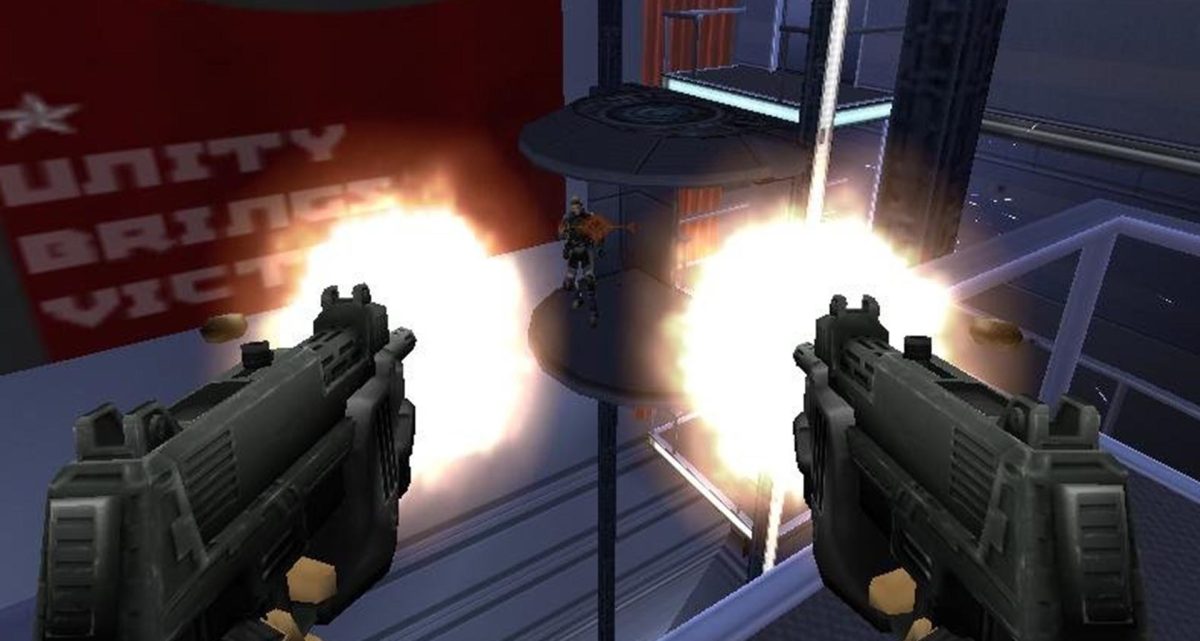 خرید بازی Red Faction II جناح قرمز 2 برای PC