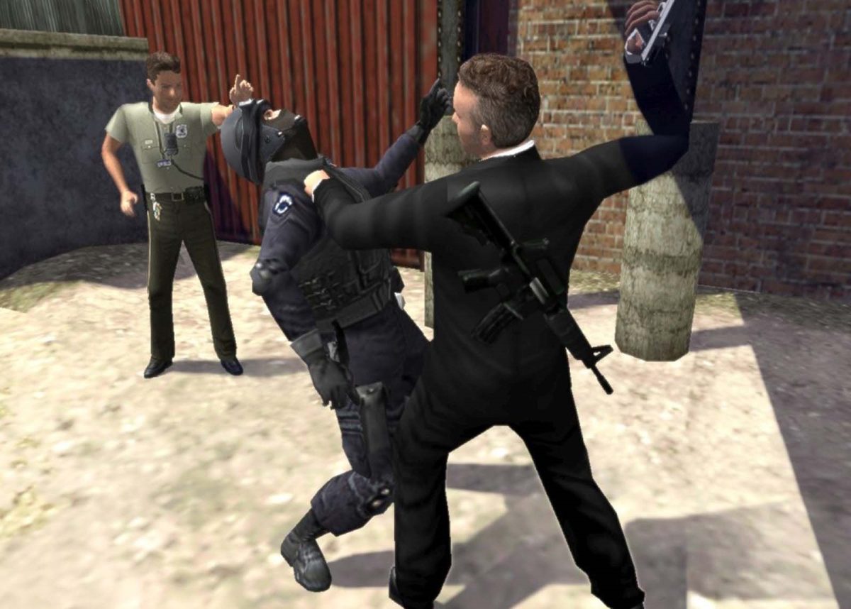 خرید بازی سگ‌ های انباری Reservoir Dogs برای PC