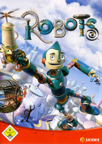 خرید بازی Robots روبات ها برای PC