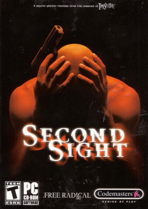خرید بازی دید دوم Second Sight برای PC