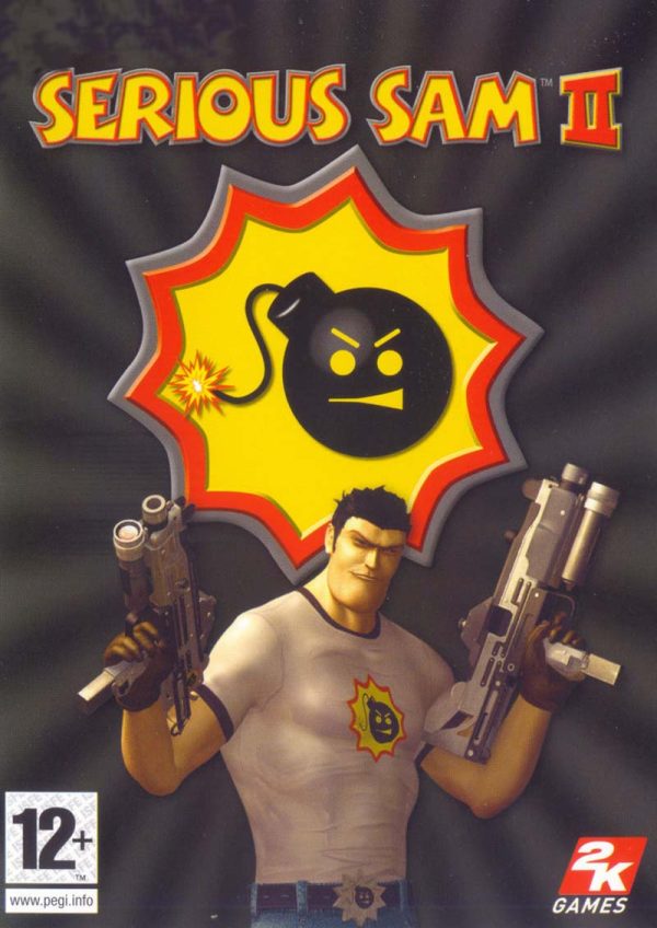 خرید بازی سام جدی 2 Serious Sam برای PC
