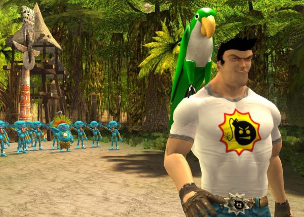 خرید بازی سام جدی 2 Serious Sam برای PC