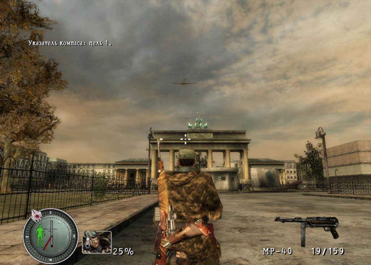 خرید بازی اسنایپر الیت 1 Sniper Elite برای PC