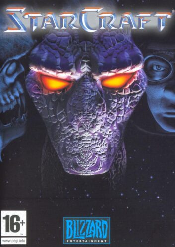 خرید بازی استارکرفت 1 StarCraft برای PC