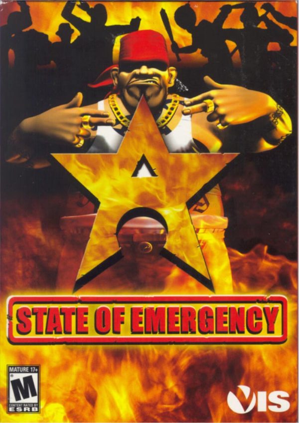 خرید بازی وضعیت اضطراری State Of Emergency برای PC
