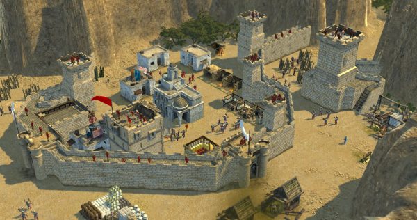 خرید بازی Stronghold Crusader 2 جنگ های صلیبی برای کامپیوتر