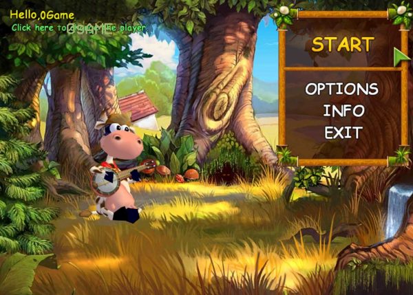 خرید بازی بازی گاو قهرمان Supercow برای PC