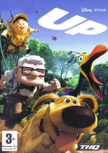 خرید بازی بالا Up The Video Game برای PC