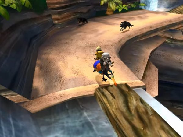 خرید بازی بالا Up The Video Game برای PC
