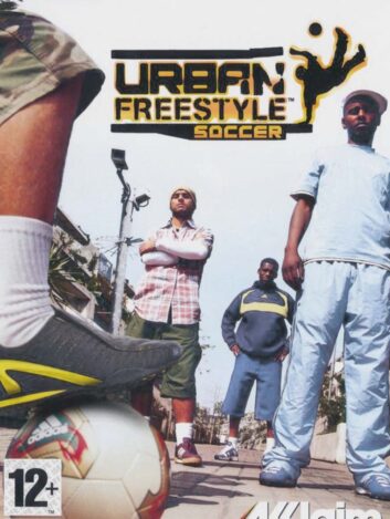 خرید بازی فوتبال خیابانی Urban Freestyle Soccer برای کامپیوتر