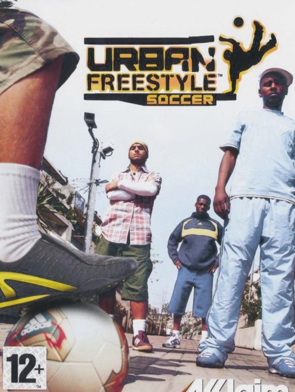 خرید بازی فوتبال خیابانی Urban Freestyle Soccer برای کامپیوتر