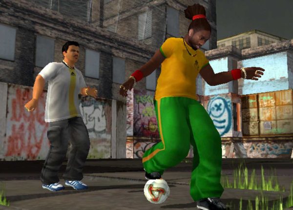 خرید بازی فوتبال خیابانی Urban Freestyle Soccer برای کامپیوتر
