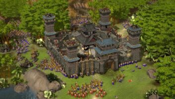 خرید بازی Stronghold Warlords The Mongol Empire جنگ های صلیبی برای کامپیوتر
