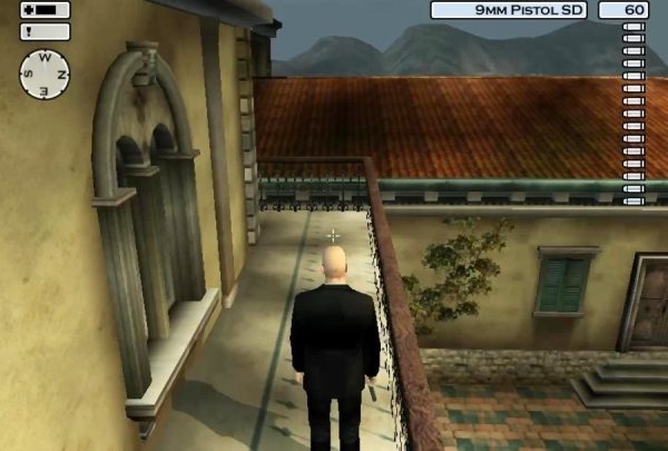 خرید بازی Hitman 2 هیتمن 2 برای PS2