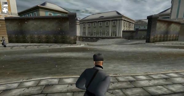 خرید بازی Hitman 2 هیتمن 2 برای PS2